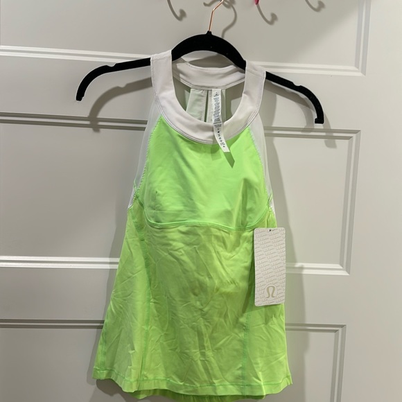 Lululemon Make It Count Tank - Picture 1 of 4